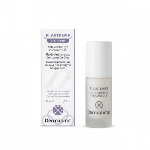 ELASTENSE Anti-Wrinkle Eye Contour (Dermatime) – Омолаживающий флюид для контура вокруг глаз