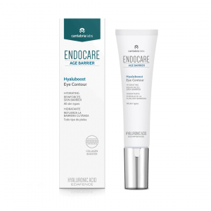                           ENDOCARE Age Barrier Hyaluboost Eye Contour (Cantabria Labs) –  Крем-контур вокруг глаз с гиалуроновой кислотой для всех типов кожи, включая чувствительную
                    