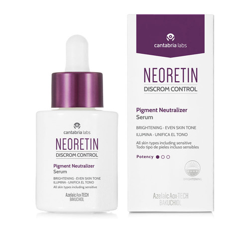 NEORETIN DC Pigment Neutralizer Serum - Депигментирующая сыворотка