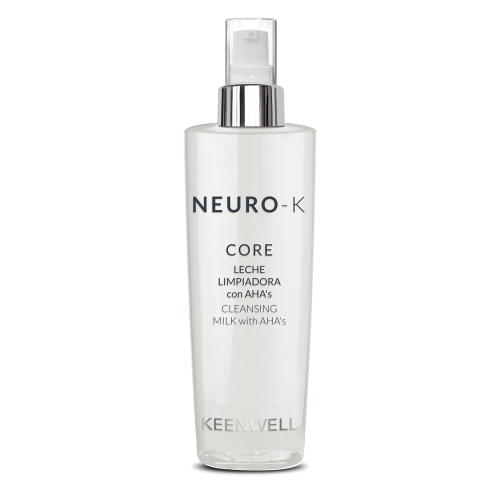 NEURO-K CORE - Cleansing Milk with AHA´s - Очищающее молочко с AHA