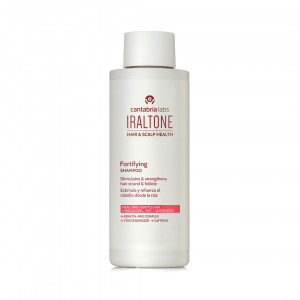                           IRALTONE Fortifying Shampoo (Cantabria Labs)  Шампунь от выпадения волос укрепляющий
                    