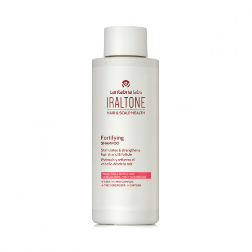 IRALTONE Fortifying Shampoo (Cantabria Labs) – Шампунь от выпадения волос укрепляющий