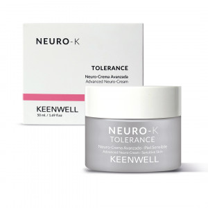                           NEURO-K TOLERANCE - Advanced Neuro-Cream (Keenwell) -  Нейро-крем ТОЛЕРАНС
                    
