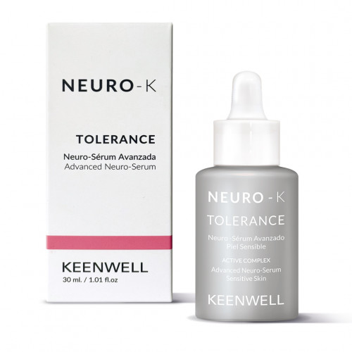 NEURO-K TOLERANCE Advanced Neuro-Serum (Keenwell) - Нейро-сыворотка ТОЛЕРАНС