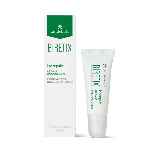 BIRETIX Isorepair Lip Balm (Cantabria Labs) – Бальзам для губ