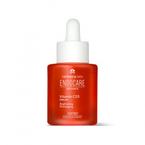                           ENDOCARE RADIANCE Vitamin C20 Serum (Cantabria Labs) –  Сыворотка с витамином С 20%
                    