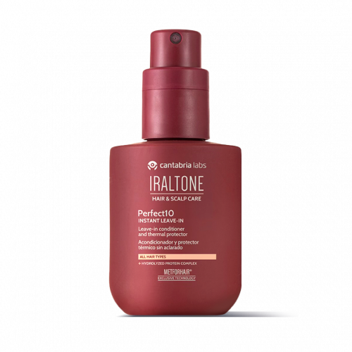 IRALTONE Perfect 10 Instant Leave-in (Cantabria Labs) – Несмываемый кондиционер для волос «Перфект 10»