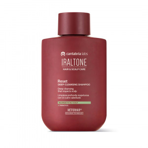                           IRALTONE Reset Deep-Cleansing Shampoo (Cantabria Labs) – Глубоко очищающий шампунь
                    