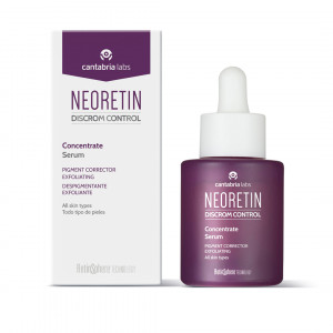                           NEORETIN Discrom Control Concentrate Serum (Cantabria Labs) -  Сыворотка-концентрат
                    