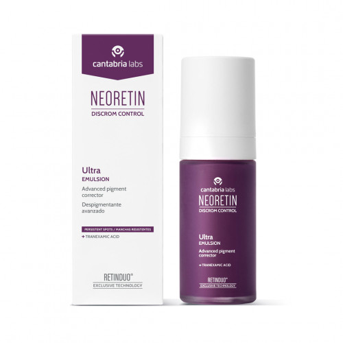 NEORETIN Discrom Control Ultra Emulsion - Ультра-эмульсия "Неоретин"