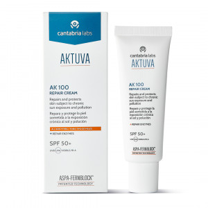                           AKTUVA AK 100 Repair Cream (Cantabria Labs) –  Крем-репарант АКТУВА АК 100
                    