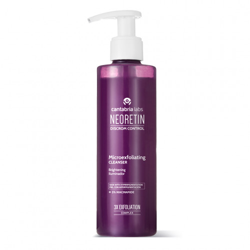 NEORETIN Microexfoliating Cleancer (Cantabria Labs) – Очищающее средство - микроэксфолиант