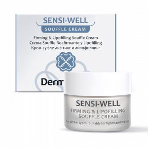                           SENSI-WELL Firming and Lipofilling Souffle Cream (Dermatime) -  Крем-суфле лифтинг и липофиллинг
                    