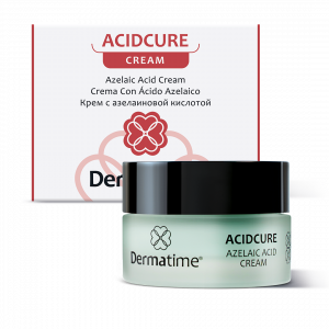                           ACIDCURE Azelaic Acid Cream Крем с азелаиновой кислотой 
                    
