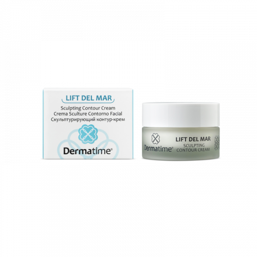 LIFT DEL MAR Sculpting Contour Cream (Dermatime) – Скульптурирующий контур-крем