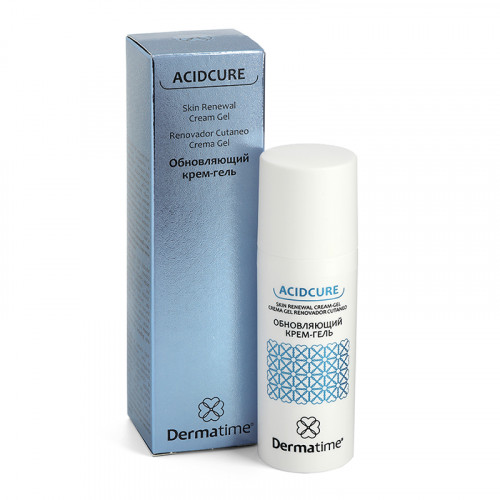 ACIDCURE Skin Renewal Cream Gel (Dermatime) – Обновляющий крем-гель
