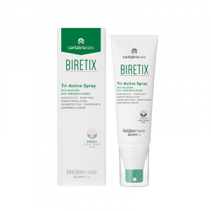                           BIRETIX Tri-Active Spray Anti-Blemish –  Спрей три-актив анти-акне
                    