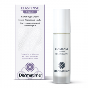                           ELASTENSE Repair Night Cream  Восстанавливающий ночной крем
                    