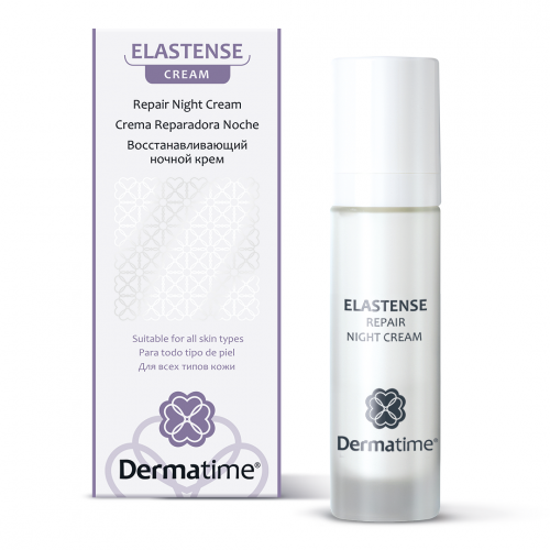 ELASTENSE Repair Night Cream (Dermatime) – Восстанавливающий ночной крем