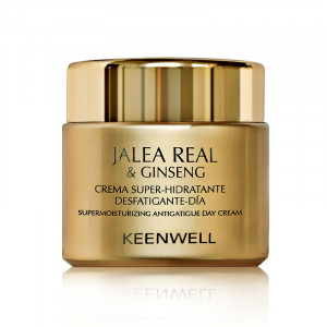                           Jalea Real and Ginseng Crema Super-Hidratante Desfatigante – Día Суперувлажняющий крем, снимающий усталость – Дневной
                    