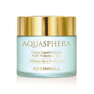                           Aquasphera Moisturizing Multi-Protective Cream-Day   Дневной суперувлажняющий мультизащитный крем
                    