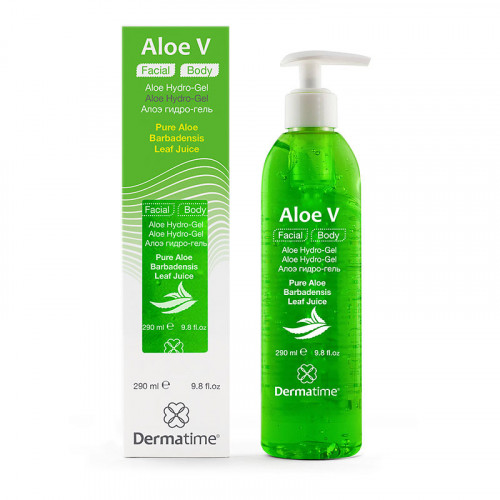 ALOE V Aloe Hydro-Gel  (Dermatime) – Алоэ гидрo-гель