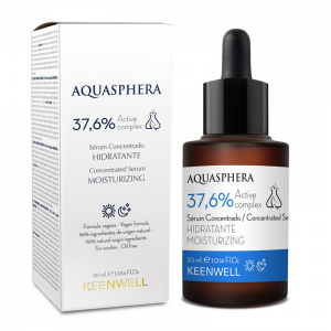                           Aquasphera Serum Concentrado Hidratante 37,6% Active Complex (Keenwell)  Увлажняющая сыворотка-концентрат
                    