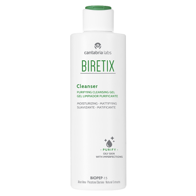 Biretix Cleanser – Purifying Cleansing Gel – Очищающий гель