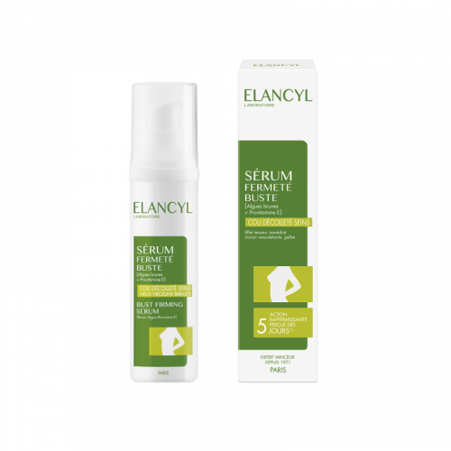 ELANCYL - Bust-Firming Serum – Лифтинг-сыворотка для груди, шеи и декольте