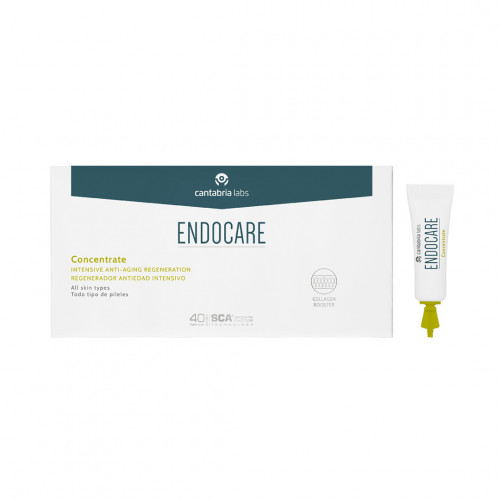 Endocare – Antiaging Dermal Regeneration – Регенерирующий омолаживающий концентрат