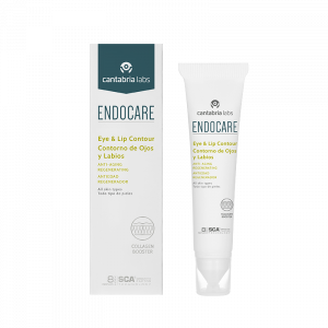                           ENDOCARE Endocare Eye&Lip Contour –  Крем-контур для глаз и губ регенерирующий омолаживающий 
                    