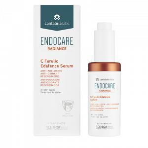                           ENDOCARE Radiance C Ferulic Edafence Serum –  Защитная антиоксидантная регенерирующая сыворотка
                    