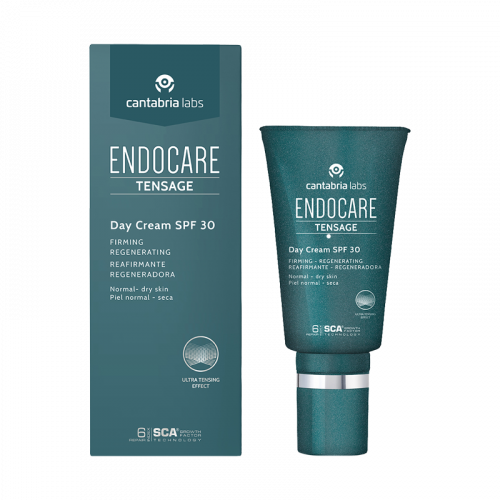 ENDOCARE Tensage – Day Cream SPF 30 Дневной лифтинговый восстанавливающий крем 