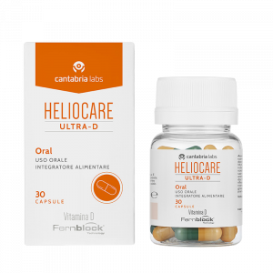                           Heliocare Ultra-D  Биологически активная добавка к пище «Антиоксидант»
                    