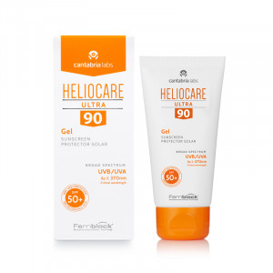                           HELIOCARE Ultra 90 Gel Sunscreen SPF 50+  Солнцезащитный гель ультра 90 с SPF 50+
                    