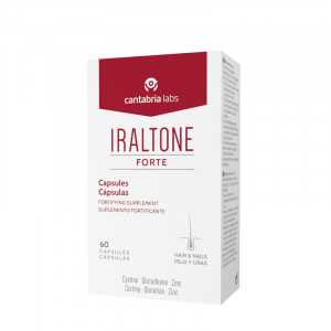                           Iraltone Forte  Биологически активная добавка к пище «Для волос и ногтей»
                    