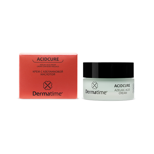 ACIDCURE Azelaic Acid Cream (Dermatime)  – Крем с азелаиновой кислотой 