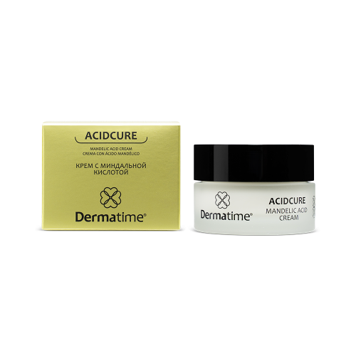 ACIDCURE Mandelic Acid Cream (Dermatime)  – Крем с миндальной кислотой 