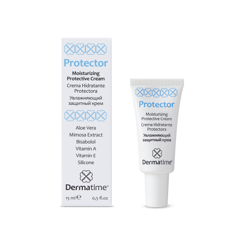 Protector Moisturizing Protective Cream (Dermatime) – Увлажняющий защитный крем