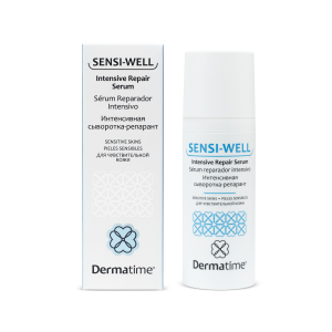                           SENSI-WELL Intensive Repair Serum Интенсивная сыворотка–репарант для чувствительной кожи
                    