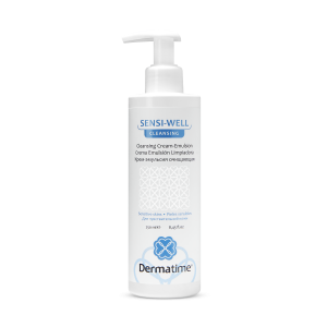                           Sensi-Well Cleansing Cream-Emulsion (Dermatime)  Крем-эмульсия очищающая для чувствительной кожи
                    